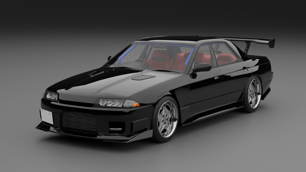 TypeMR32 3Dモデル 単品・セット販売あり