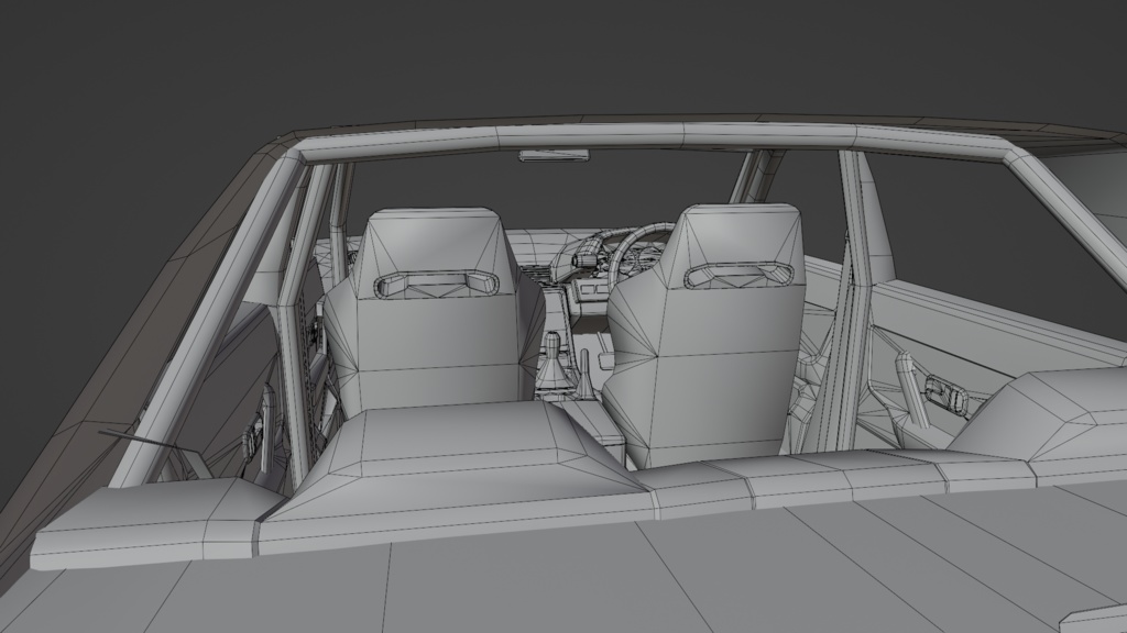 TypeMR32 3Dモデル 単品・セット販売あり