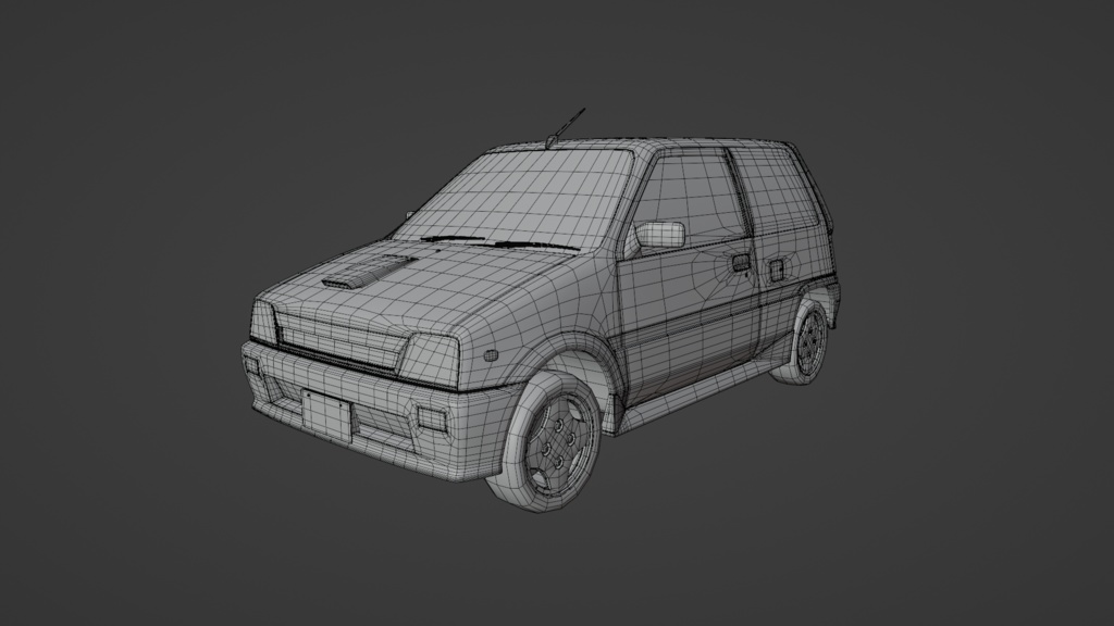 ラミ TRXX70 3Dモデル 単品・セット販売あり