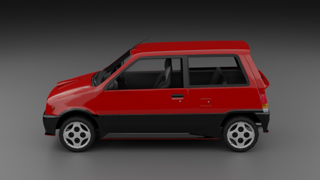 ラミ TRXX70 3Dモデル 単品・セット販売あり