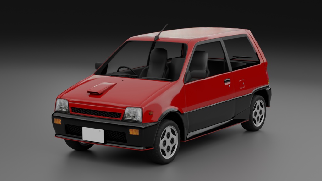 ラミ TRXX70 3Dモデル 単品・セット販売あり