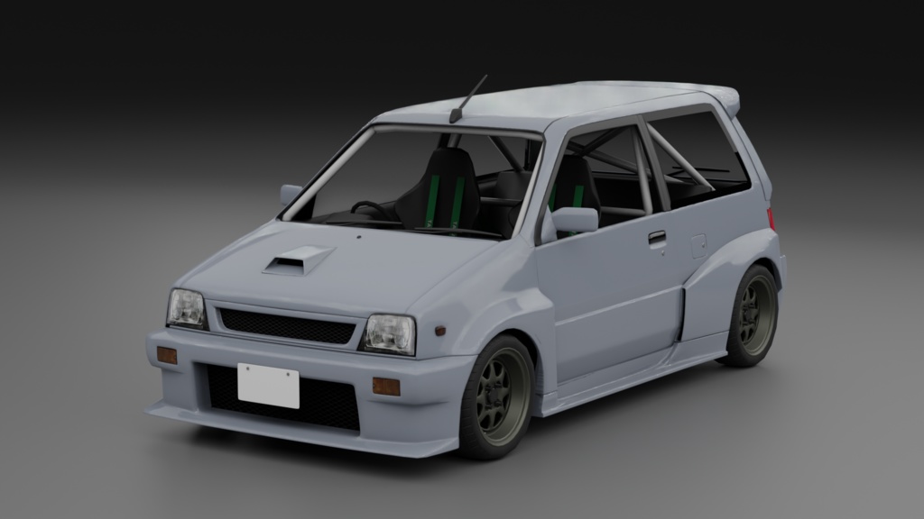 ラミ TRXX70 3Dモデル 単品・セット販売あり