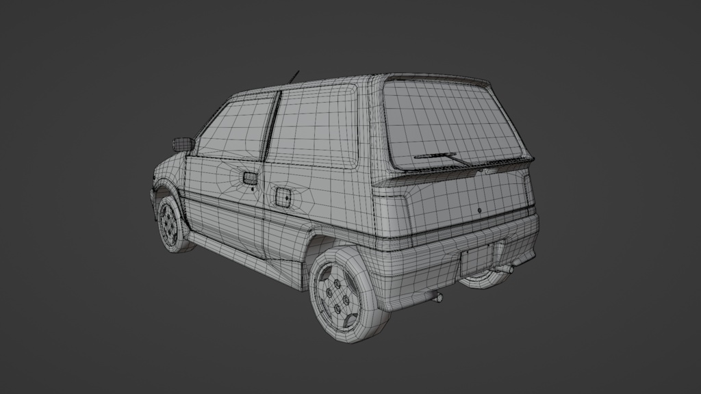 ラミ TRXX70 3Dモデル 単品・セット販売あり