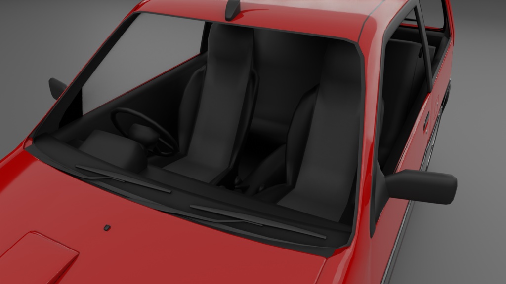 ラミ TRXX70 3Dモデル 単品・セット販売あり