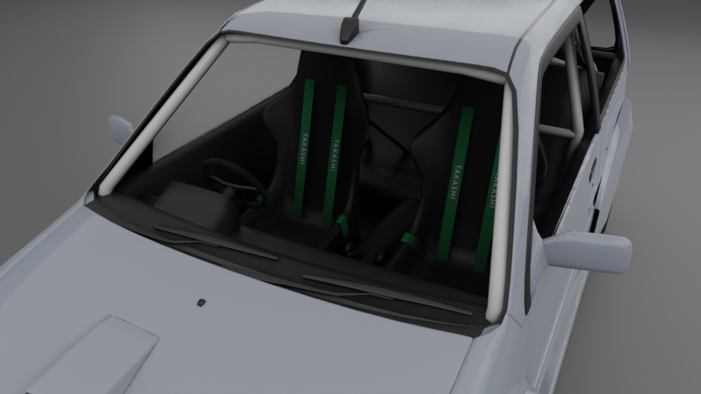 ラミ TRXX70 3Dモデル 単品・セット販売あり