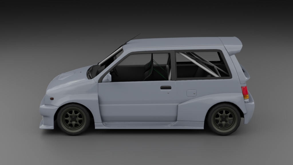 ラミ TRXX70 3Dモデル 単品・セット販売あり