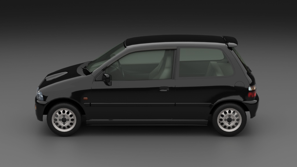 セルバモード SRF 3Dモデル 単品・セット販売あり