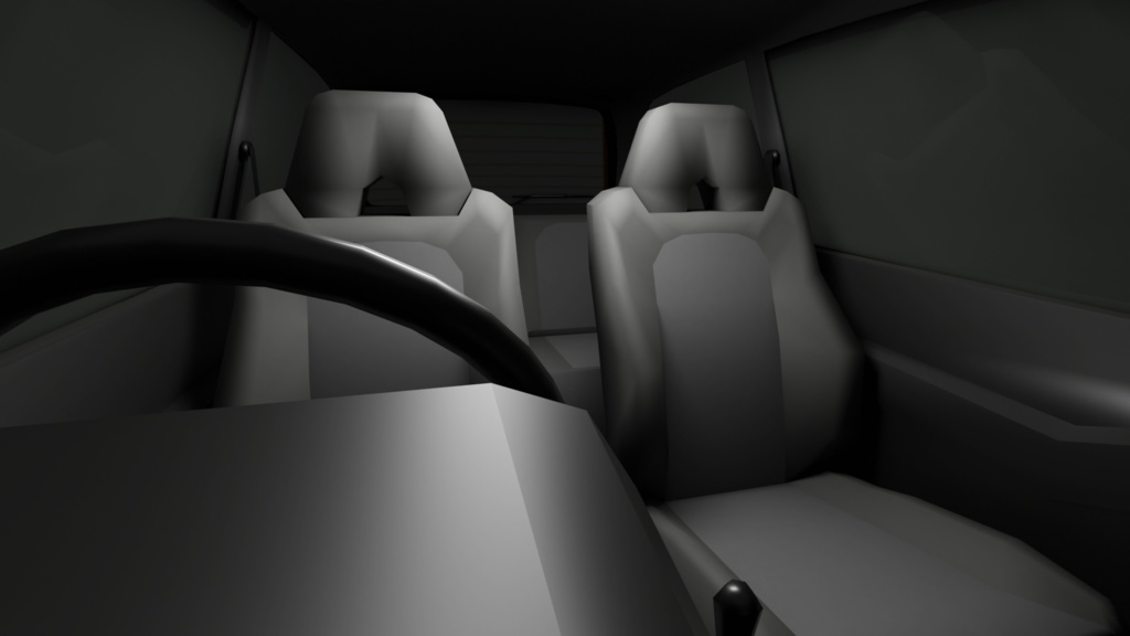 セルバモード SRF 3Dモデル 単品・セット販売あり