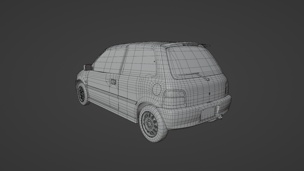 セルバモード SRF 3Dモデル 単品・セット販売あり