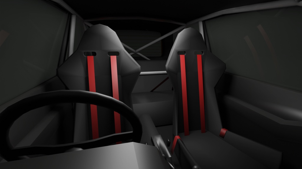 セルバモード SRF 3Dモデル 単品・セット販売あり