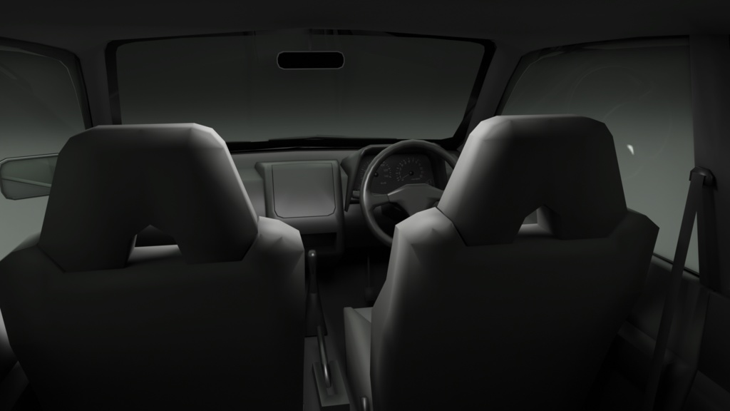 セルバモード SRF 3Dモデル 単品・セット販売あり