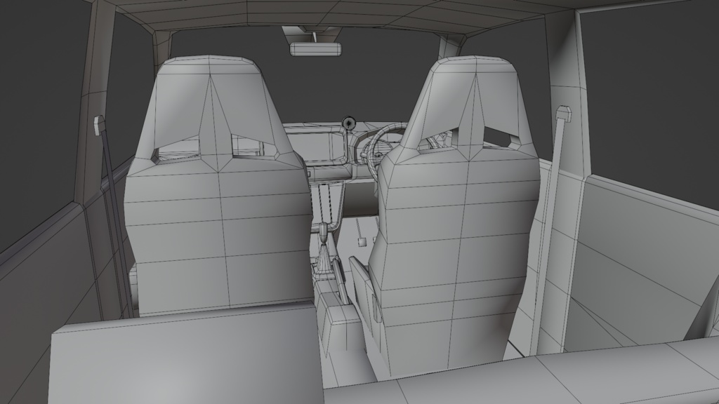 ラミ トコトコ 3Dモデル 単品・セット販売あり