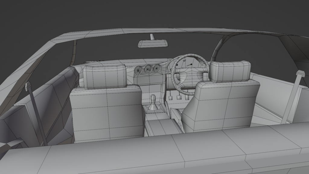 GTZ16O 3Dモデル 単品・セット販売あり