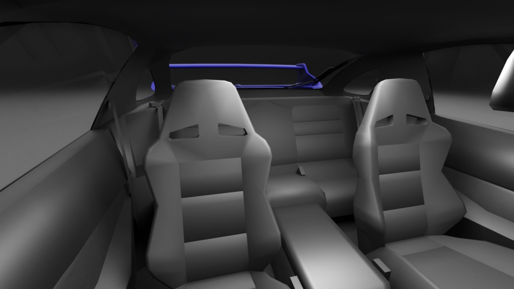 GTZ16O 3Dモデル 単品・セット販売あり