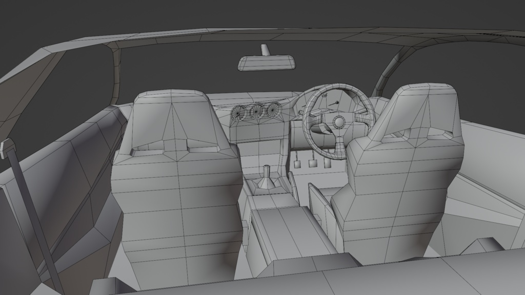 GTZ16O 3Dモデル 単品・セット販売あり