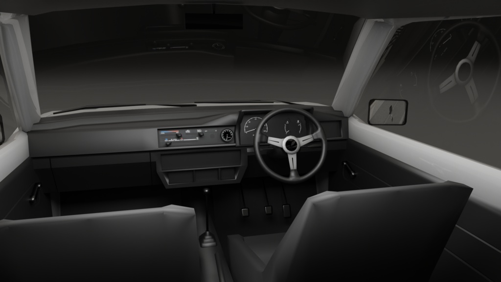 セルバ SC40 3Dモデル 単品・セット販売あり