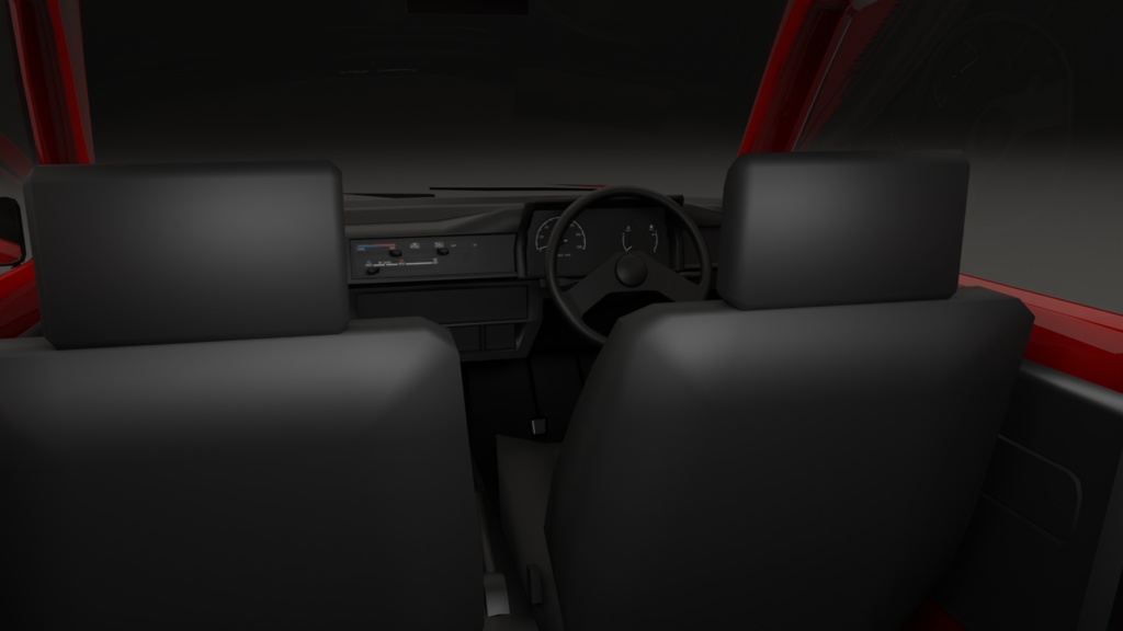 セルバ SC40 3Dモデル 単品・セット販売あり