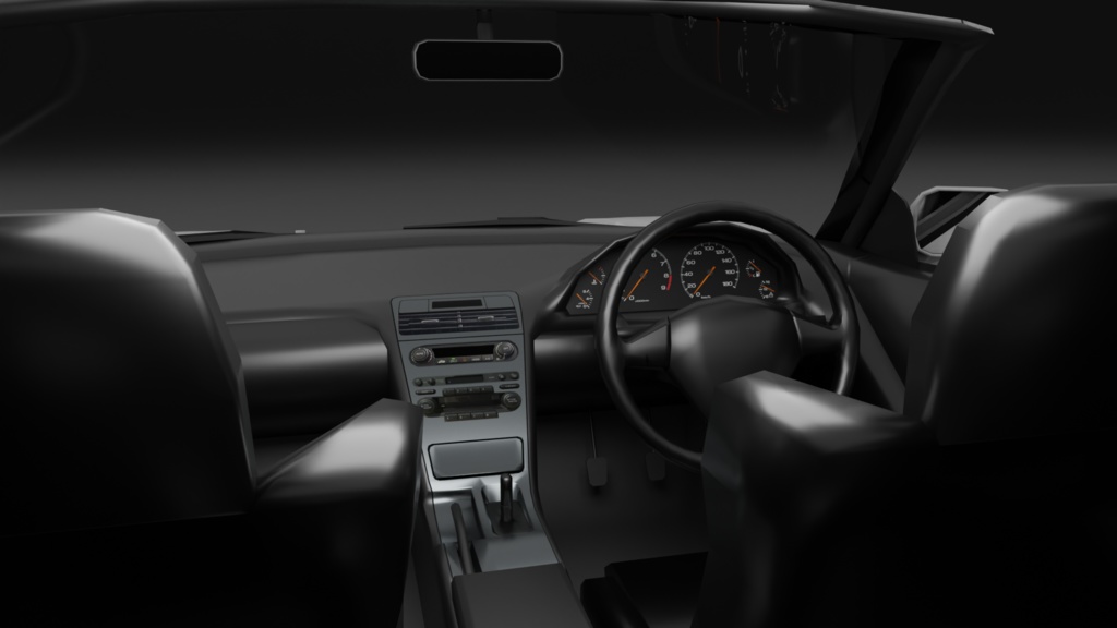 N2X 3Dモデル 単品・セット販売あり