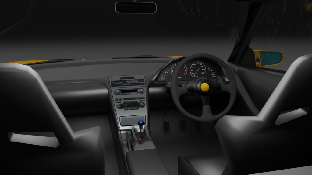 N2X 3Dモデル 単品・セット販売あり