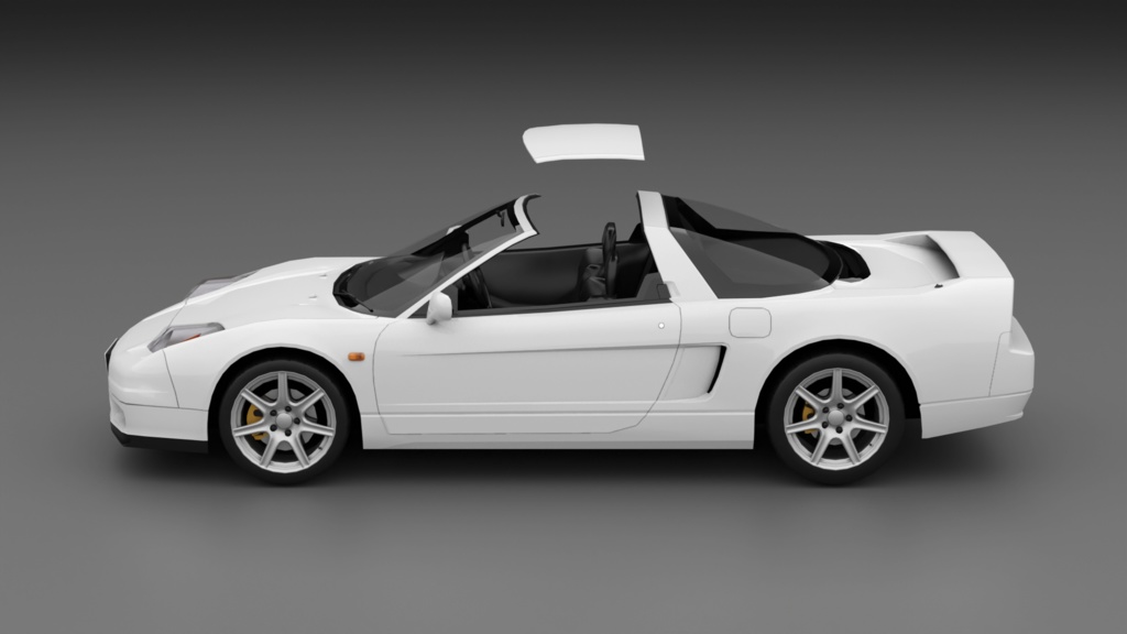 N2X 3Dモデル 単品・セット販売あり