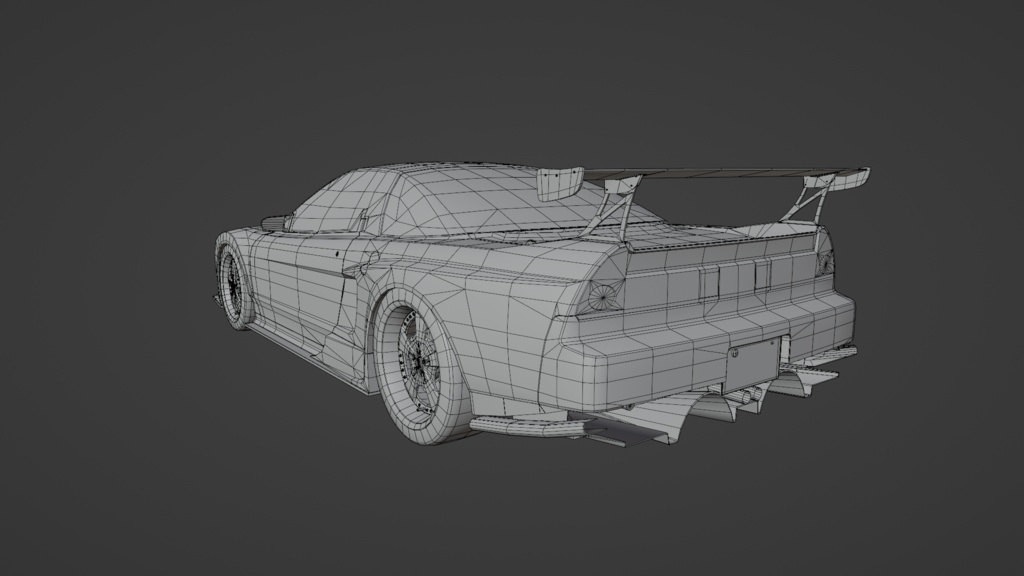 N2X 3Dモデル 単品・セット販売あり