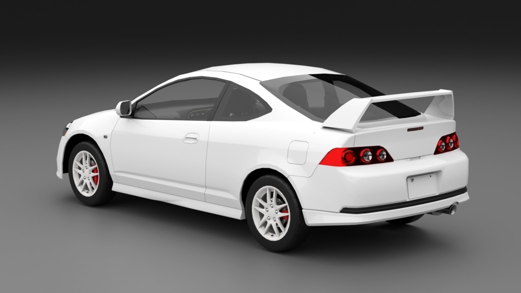 【無料】アウテグラ D5 3Dモデル