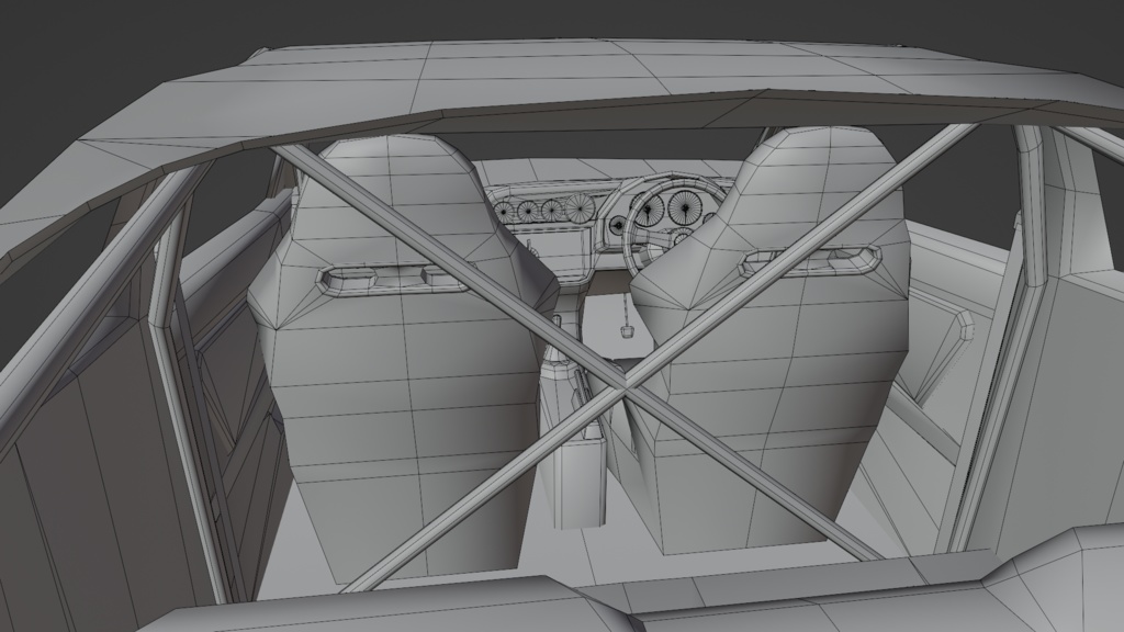 【無料】アウテグラ D5 3Dモデル