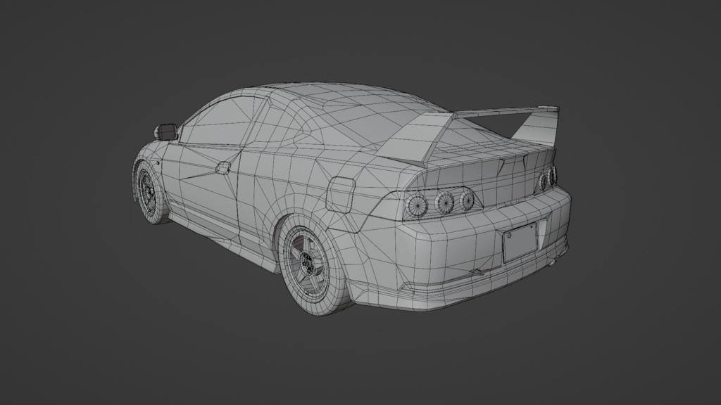 【無料】アウテグラ D5 3Dモデル