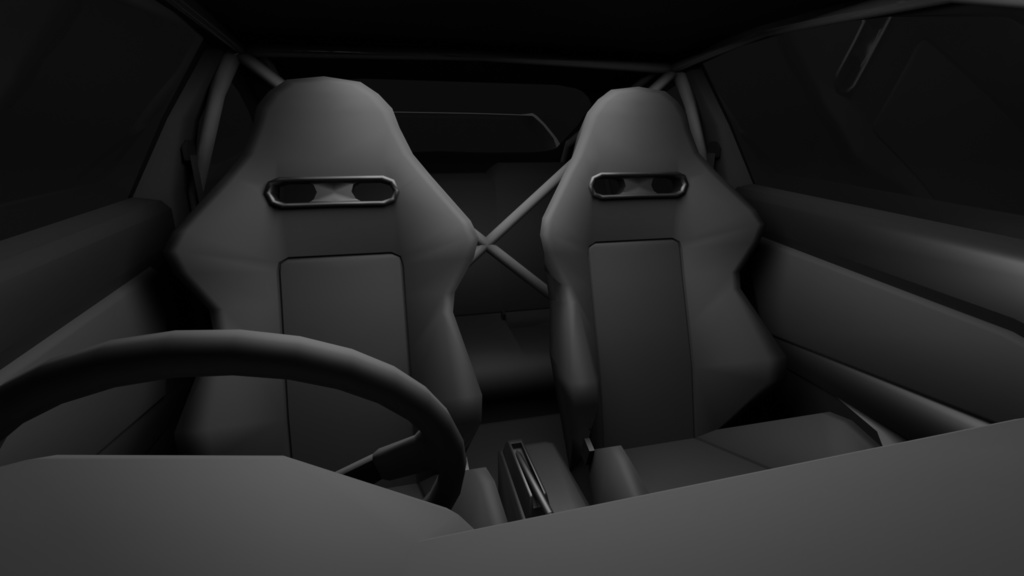 【無料】アウテグラ D5 3Dモデル