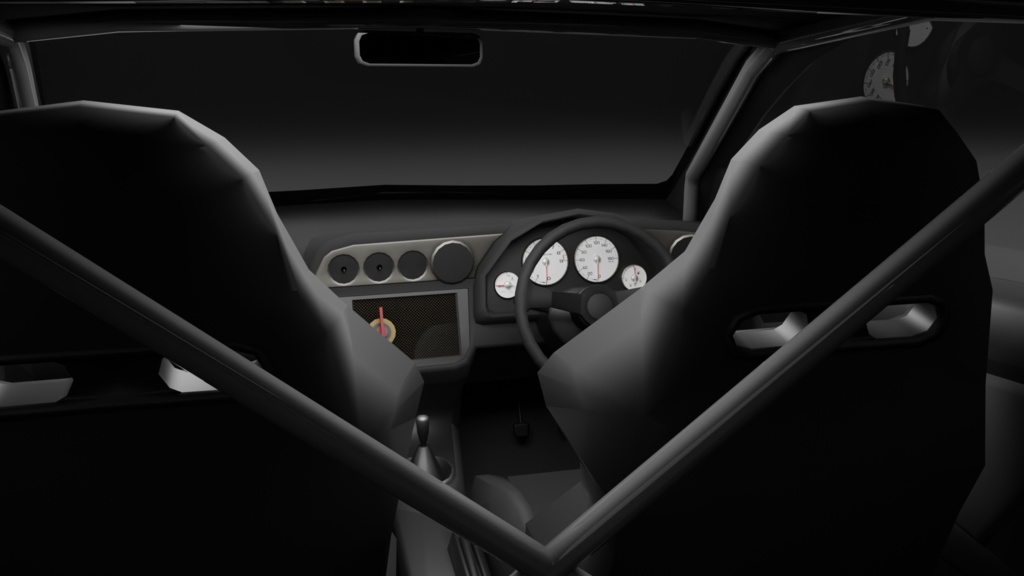 【無料】アウテグラ D5 3Dモデル