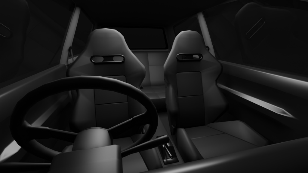 トゥモロー J4 3Dモデル 単品・セット販売あり