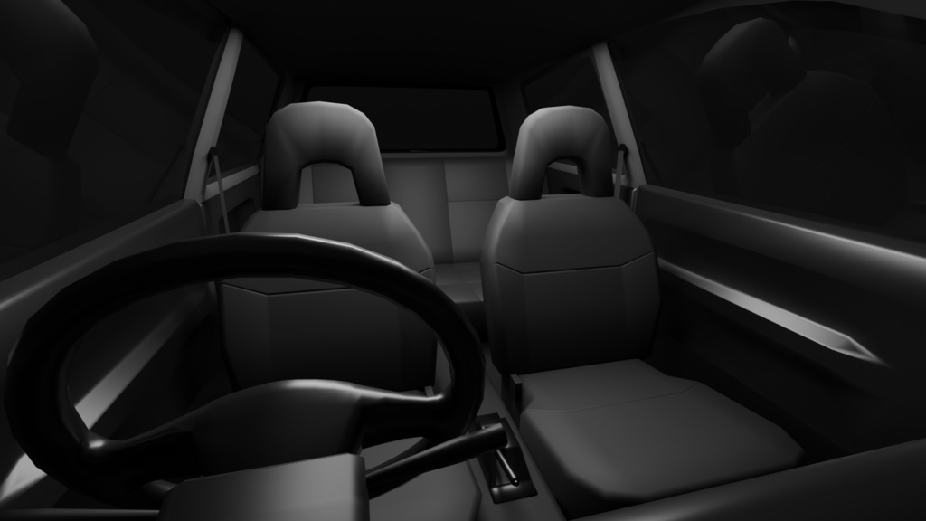 トゥモロー J4 3Dモデル 単品・セット販売あり