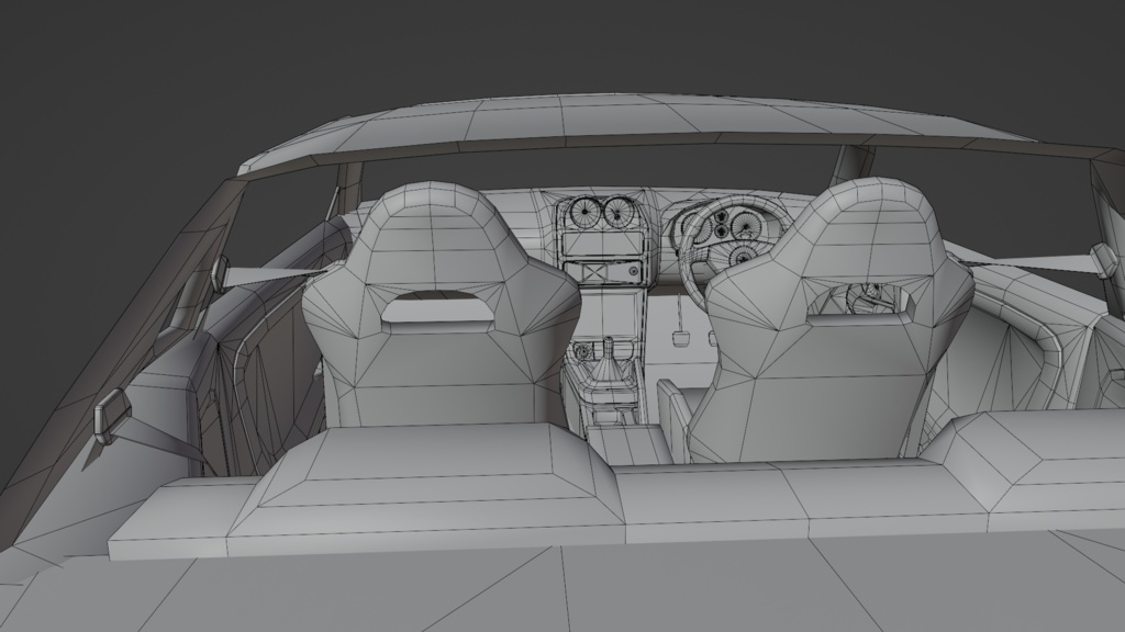 FT3O 3Dモデル 単品・セット販売あり