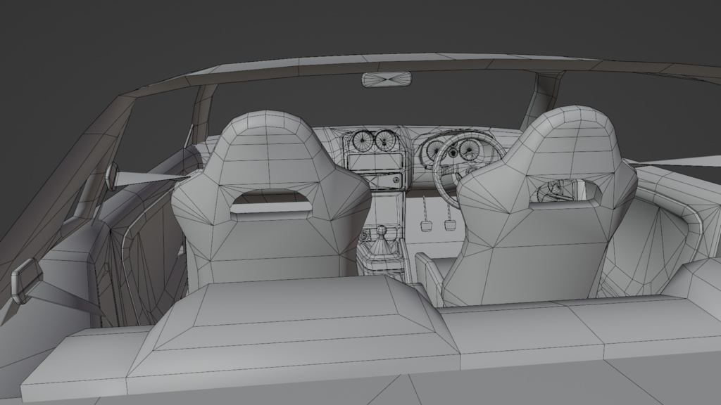 FT3O 3Dモデル 単品・セット販売あり