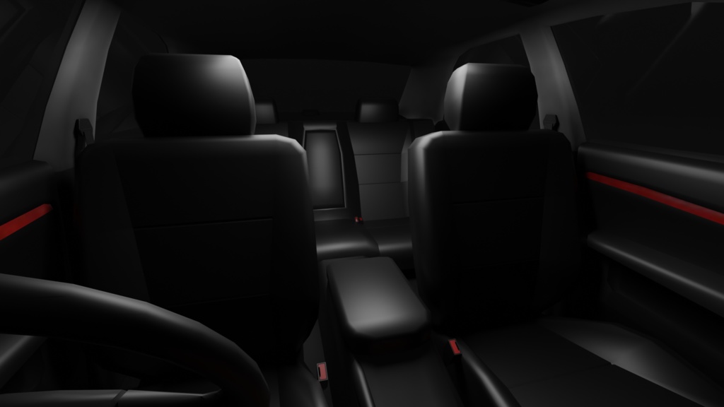 マックII / ブレッド JRX110/b 3Dモデル 単品・セット販売あり