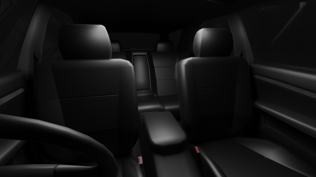 マックII / ブレッド JRX110/b 3Dモデル 単品・セット販売あり