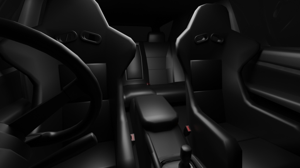 マックII / ブレッド JRX110/b 3Dモデル 単品・セット販売あり