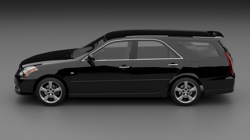 マックII / ブレッド JRX110/b 3Dモデル 単品・セット販売あり