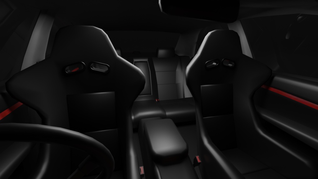 マックII / ブレッド JRX110/b 3Dモデル 単品・セット販売あり