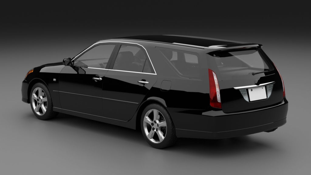 マックII / ブレッド JRX110/b 3Dモデル 単品・セット販売あり