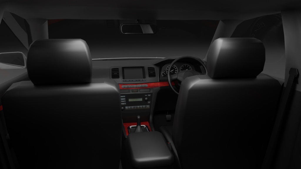 マックII / ブレッド JRX110/b 3Dモデル 単品・セット販売あり