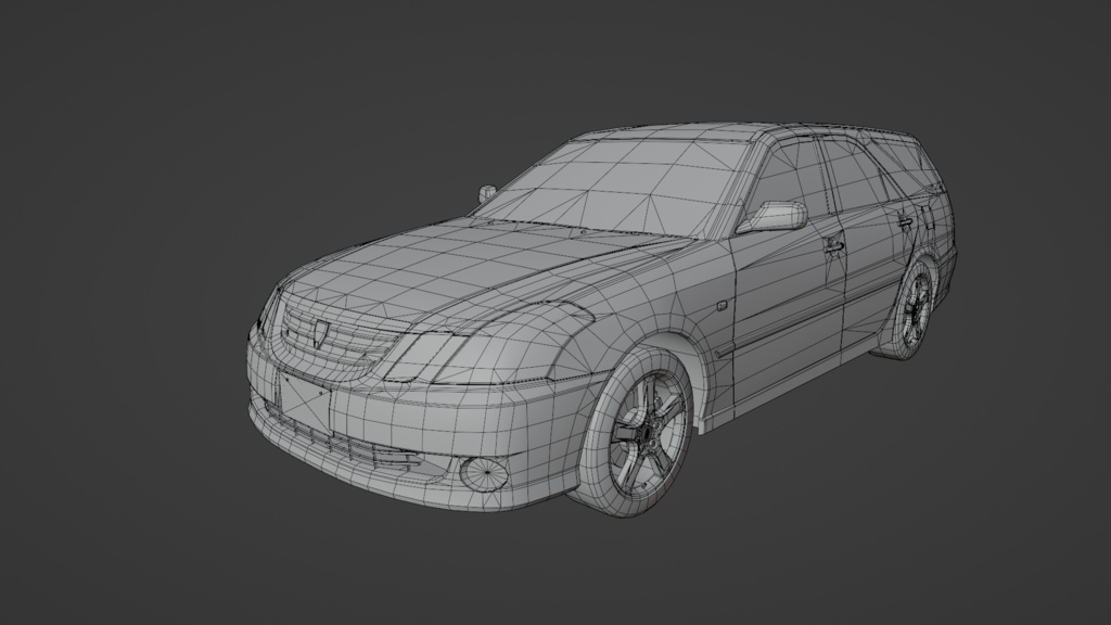 マックII / ブレッド JRX110/b 3Dモデル 単品・セット販売あり