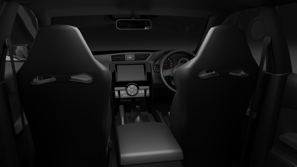 【無料】マックX LRMM 3Dモデル