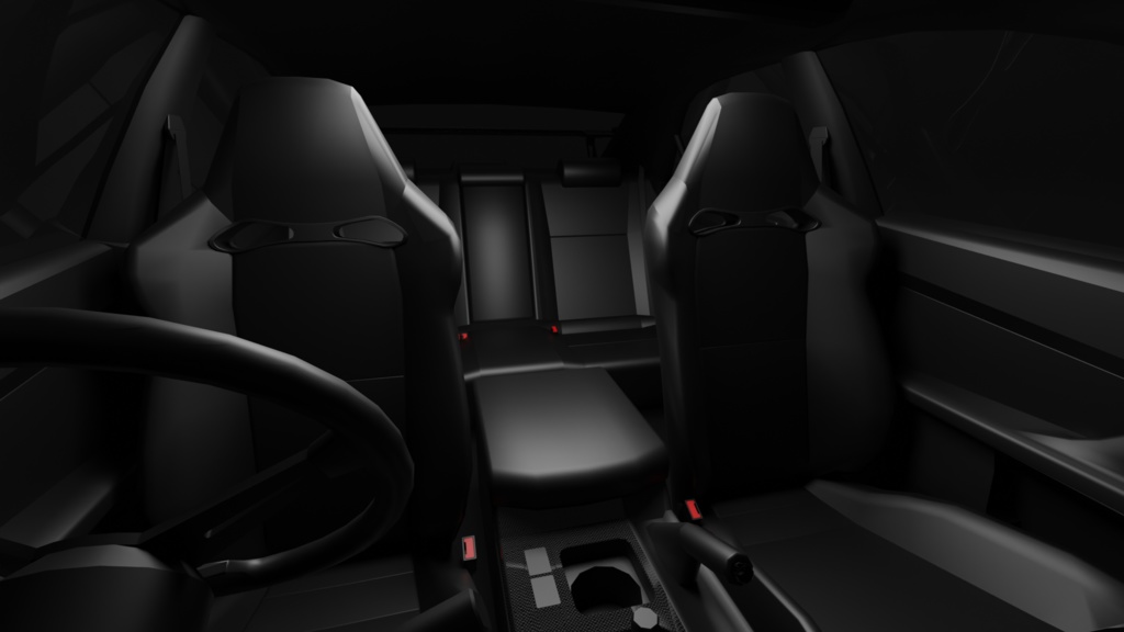 【無料】マックX LRMM 3Dモデル