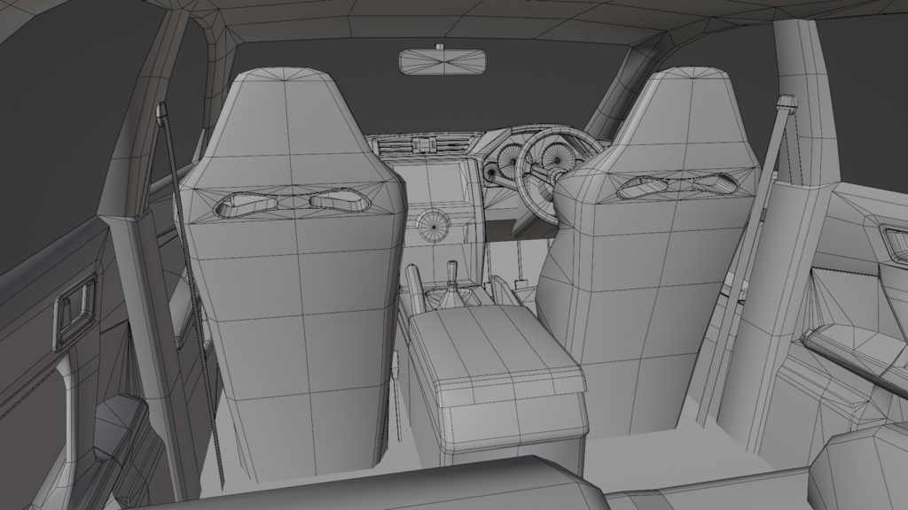 【無料】マックX LRMM 3Dモデル