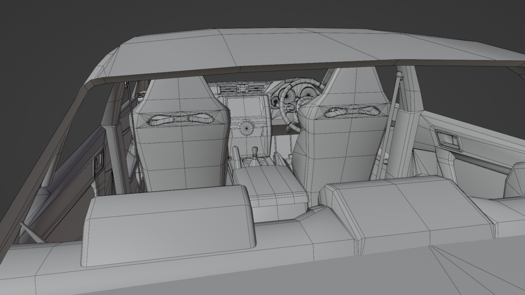【無料】マックX LRMM 3Dモデル