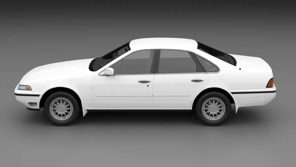 ゼファーロ31 3Dモデル 単品・セット販売あり