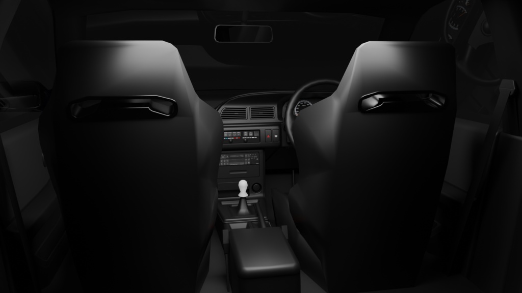 ゼファーロ31 3Dモデル 単品・セット販売あり