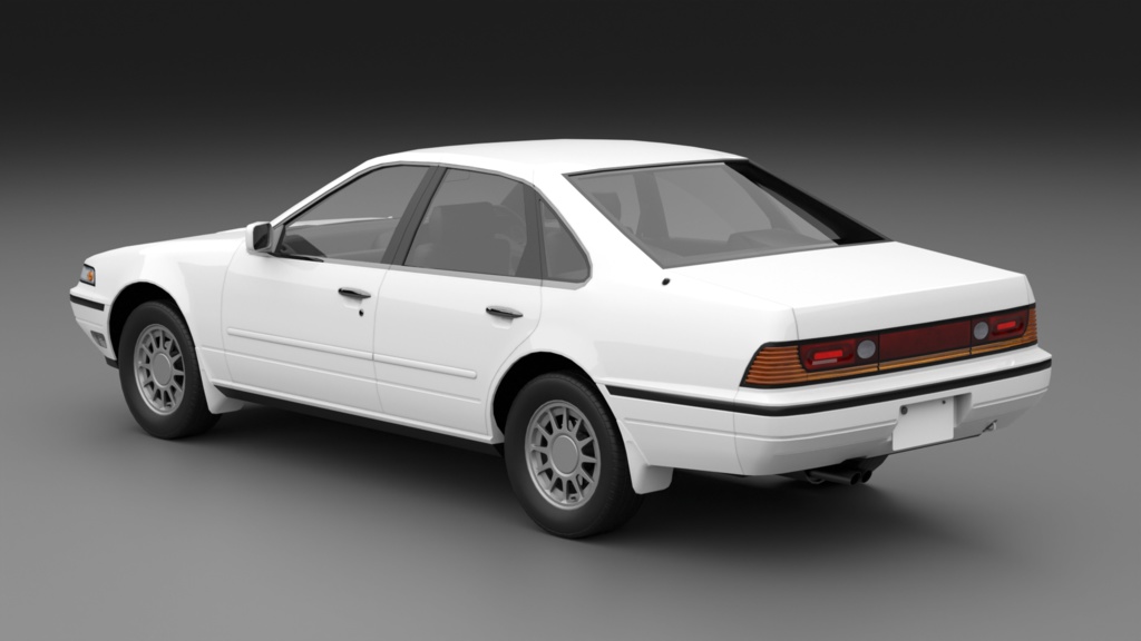 ゼファーロ31 3Dモデル 単品・セット販売あり