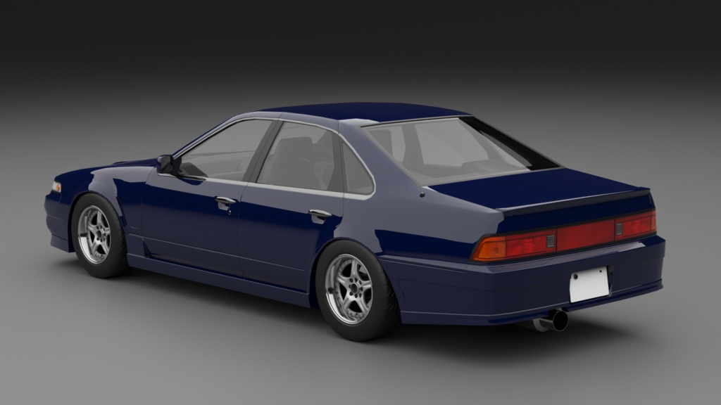 ゼファーロ31 3Dモデル 単品・セット販売あり